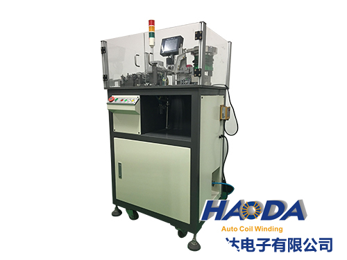 Automatic winding machines and equipments