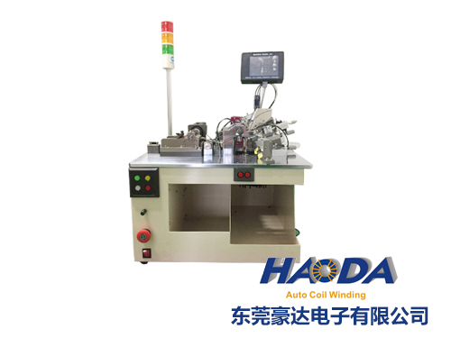 Automatic winding machines and equipments