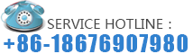 Service Hotline：18676907980